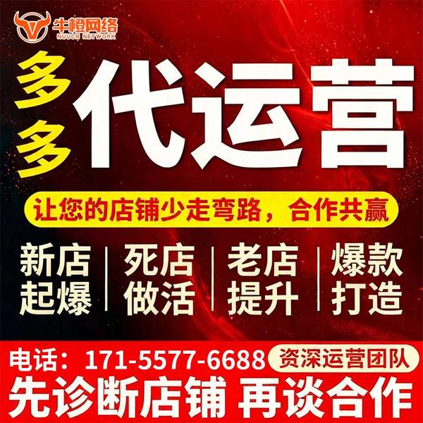 天长电商代运营
